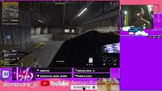 CALL OF DUTY WARZON CON EL JC