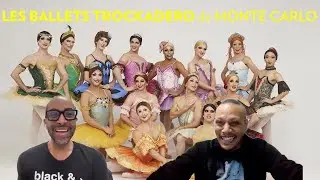 Как балет может быть одновременно смешным и блестящим | Les Ballets Trockadero de Monte Carlo