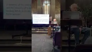 The Sermon on the Mount Matthew taught by Ron Steadman