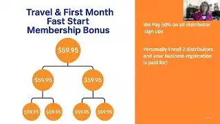 Shoppy Shop Compensation Plan Overview from Gold Leader, Susie White