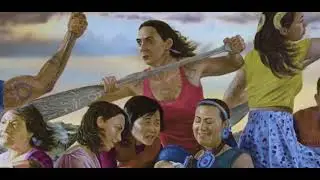 Decolonization of The Western Art  The Story of Kent Monkman
