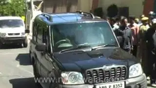 Newswala : Jagan Mohan Reddy on the 4th day of CBI Custody.