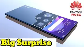 Huawei P90 Pro (2026) – Official Trailer! 🔥 120MP Camera, Pura Design & Next-Gen Specs Revealed