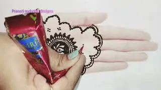 Beautiful palm mehendi design I mehendi designs for palm l youtube l mehendi design I 