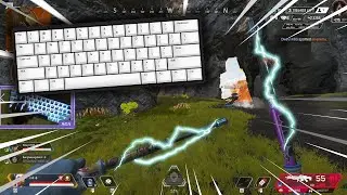 Lifeline Heirloom Destruction🥶Relaxing Apex Lofi ASMR😴Shock Sticks