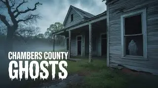Haunted State of Alabama: The Ghosts of Chambers County