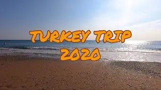 Путешествие по Турции 2020. Turkey cinematic travel video