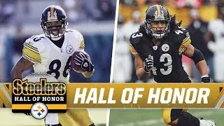 Making a case for Troy Polamalu & Hines Ward | Steelers Hall of Honor Podcast