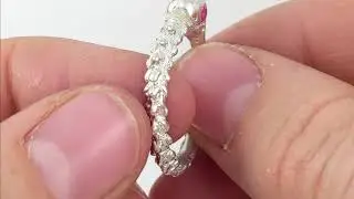 Bird Skull Ring