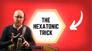 The Perfect Scale to Learn Guitar Modes