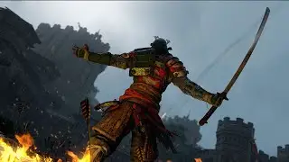 Literally For Honor update, если бы он был ♂мужской♂ игрой( ͡&deg; ͜ʖ ͡&deg;)