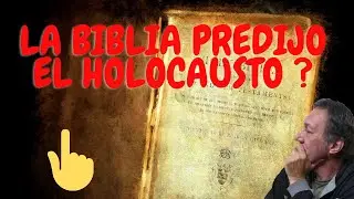 CODIGO SECRETO EN LA BIBLIA ❓ EL HOLOCAUSTO Y EL NAZISMO ESCRITO ALLI ❓ 😲