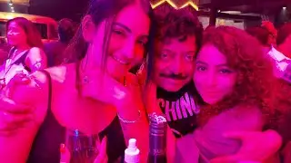 RGV at Grease Monkey Pub Opening Party