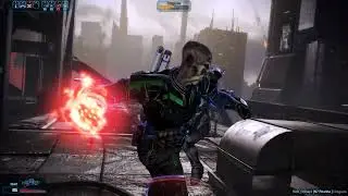 Batarian avenging his people on the Humans!  #masseffect #bioware