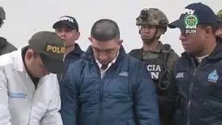 Colombia extradita al ecuatoriano (Alias Gerald) a EEUU al &ldquo;Pablo Escobar&ldquo; de Ecuador