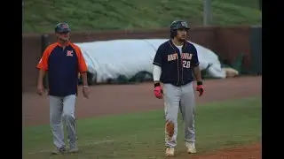 2022 NJCAA DIII Baseball World Series - Dallas-Eastfield vs. Caldwell Tech