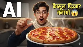 How To Create Viral CAPSULE FOOD Videos🔥Viral trending videos | Tech Sunil 2.0