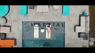 Martial Simon - You Keep Me Hangin' On (Official Music Video)