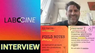 Alexis Gambis Talks 