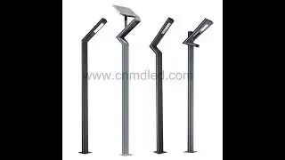 Landscape LED Pole Bollard Light Lamps for Road, Passage, Country, Path, Garden, Park