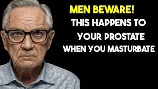 Shocking Truth: How Masturbation Affects Your Prostate Health After 60| Life wisdom