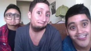 THE PHOTO BOOTH CHALLENGE!!