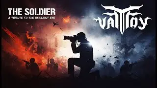 Vartroy - The Soldier (2025 - Official Music Video)