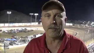 Final Stock Car Races of 2015 & Oval Nationals