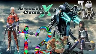 Xenoblade Cronicels X   Part 12 - Unser Erster Rivale?