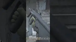 BRUT&Aacute;LIS 1V3 KASZA A2-BEN! #survivalgame #dayz #shorts #hungary