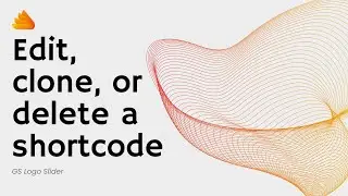 WordPress Shortcode Tutorial: Learn How to Edit, Clone, and Delete Shortcodes!