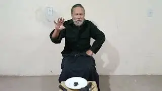 Quebra de qualquer negatividade com o carvão 