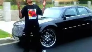 ghetto love song starring Breezy & Mr.Ballhogg