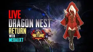 MALAM MINGU RAID NEST - DRAGON NEST RETURN