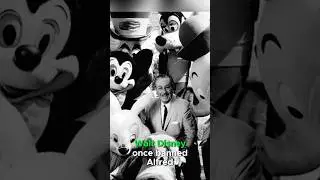 Walt Disney Banned Alfred Hitchcock from Disney land? #film #waltdisney  #alfredhitchcock #movie