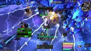 afterlife - first guild internal Fractillus kill on Mythic difficulty