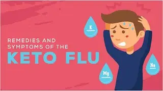 Keto Flu Symptoms | How to Get Rid of Keto Flu