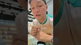 Saudi Gold Necklace @ MADINA JEWELLERY | ALDRINATION VLOGS
