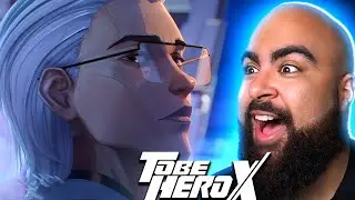 PEAK X!! | TO BE HERO X Episode 20 REACTION!