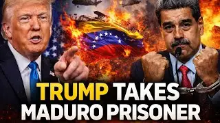 Trump Orders Action on Venezuela &mdash; Maduro Captured? | What Happens Next