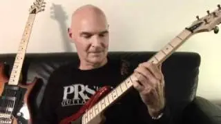 J Hayes and the new PRS NF3