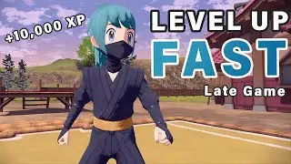 FASTEST Way to Level up Pokemon in Late Game ► Pokemon Legends Arceus