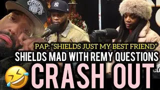 Papoose DOWNGRADES Shields to &lsquo;Just Best Friends&rsquo; Breakfast Club Interview Turns AWKWARD Fast 