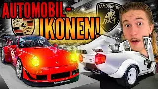 LEGENDEN, IKONEN & TRAUMAUTOS! | International Motorshow | Ein MUSS f&uuml;r Autofans!
