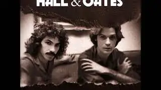 Hall & Oates - Lilly (Live 1973)
