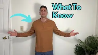 Zity Long Sleeve Polo Styled and Reviewed