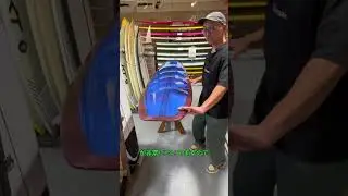 【ロングボード教えて！副店長〜】CI NOSERIDERレビュー動画そのニ #longboard #surf #surfing #cinoserider