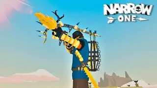 Narrow One - Bow 6 Gameplay