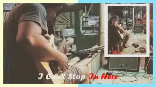 I Can't Stop In Here - Doni Gilbert