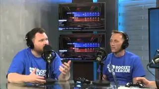 Rocket League @ E3 2015 (GameTrailers - 6/6)